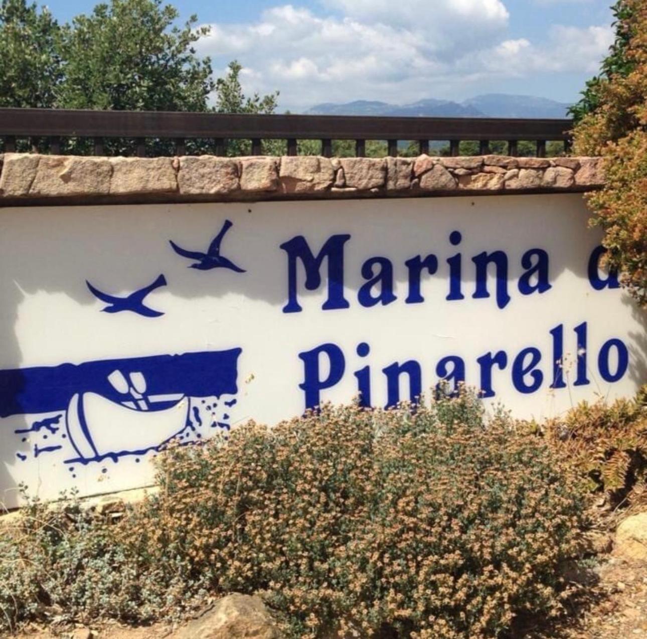Marina Di Pinarello, Appt Climatise A 400M De La Plage 宗扎 外观 照片