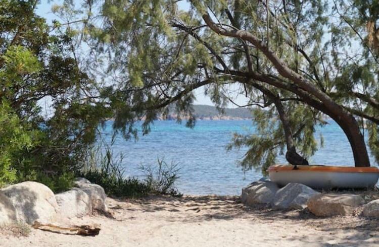 Marina Di Pinarello, Appt Climatise A 400M De La Plage 宗扎 外观 照片