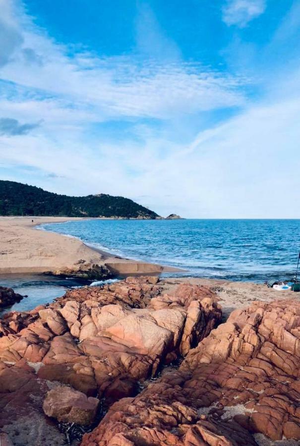 Marina Di Pinarello, Appt Climatise A 400M De La Plage 宗扎 外观 照片